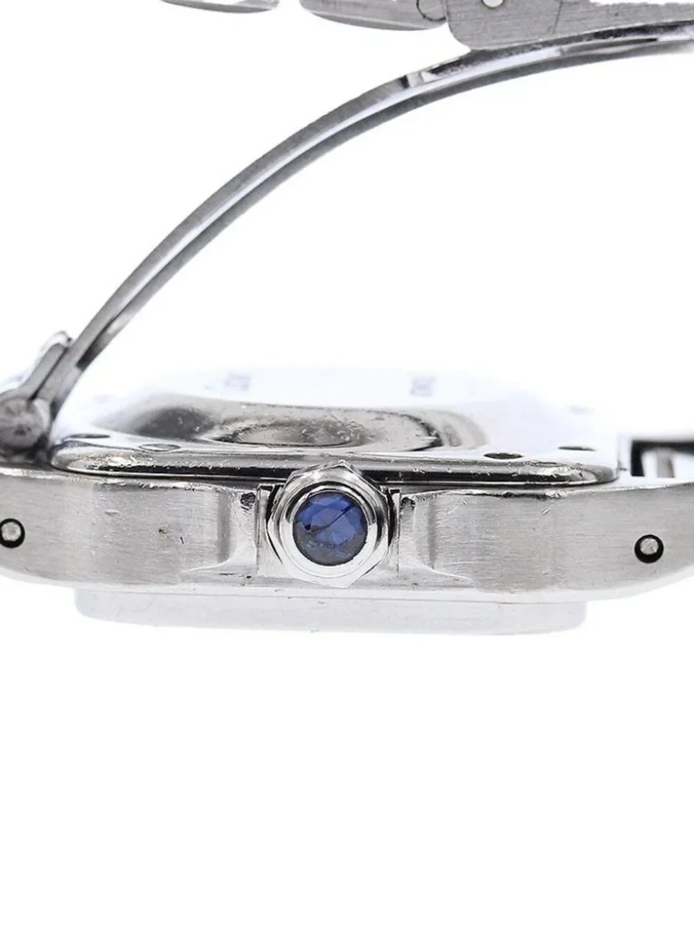 Cartier brand	cartier model	santos